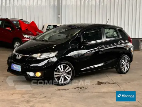 HONDA FIT 1.5 EXL 16V FLEX 4P AUTOMÁTICO 4 portas