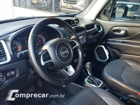 Renegade 1.8 16V 4P FLEX AUTOMÁTICO