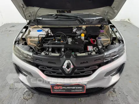 Kwid KWID Zen 1.0 Flex 12V 5p Mec.