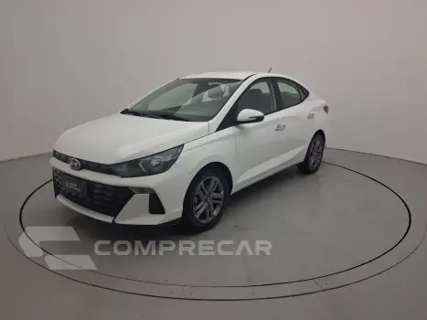 Hyundai HB20S 1.0 TGDI FLEX LIMITED AUTOMÁTICO 4 portas