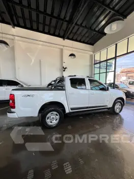 S10 Pick-Up LS 2.8 TDI 4x4 CD Dies. Mec.