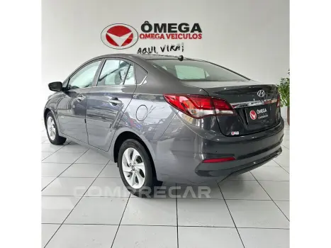 HB20S 1.6 PREMIUM 16V FLEX 4P AUTOMÁTICO
