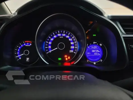 WR-V - 1.5 16V ONE EXL CVT