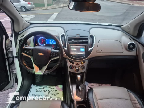 TRACKER  LTZ 1.8 automático