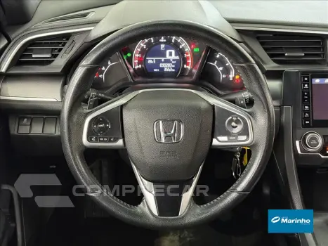 CIVIC 2.0 16V FLEXONE SPORT 4P CVT