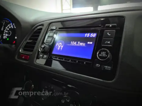 HR-V 1.8 16V FLEX EX 4P AUTOMATICO