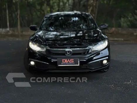 CIVIC 2.0 16V FLEXONE EXL 4P CVT