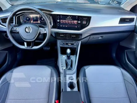 POLO - 1.0 200 TSI HIGHLINE AUTOMÁTICO