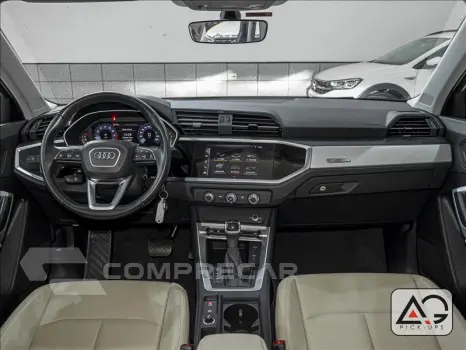 Q3 1.4 35 TFSI Prestige S Tronic