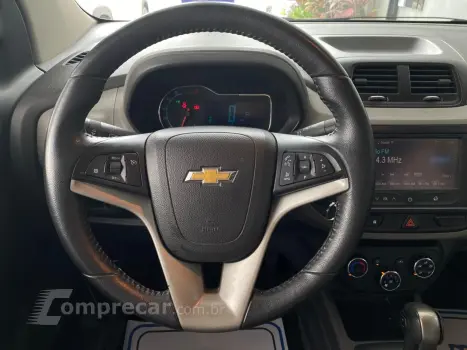 SPIN LTZ 1.8 8V Econo.Flex 5p Aut.