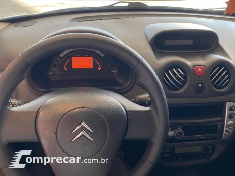 C3 - 1.4 I XTR 8V 4P MANUAL
