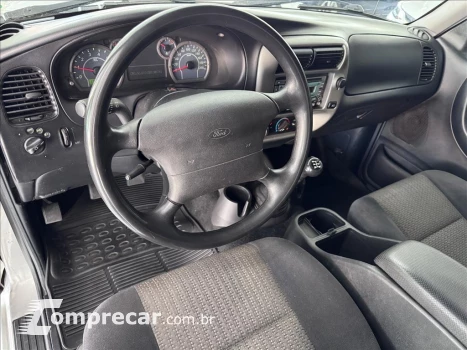 RANGER 2.3 XLT 16V 4X2 CD GASOLINA 4P MANUAL