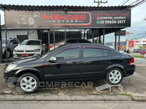 CHEVROLET VECTRA 2.0 MPFI Elegance 8V 4 portas