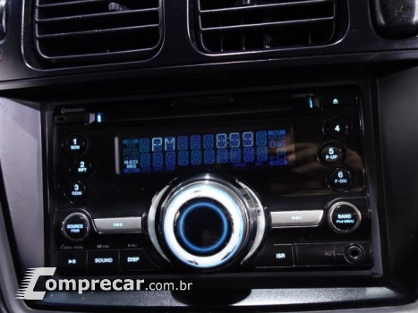 PAJERO TR4 - 2.0 4X2 16V 140CV 4P MANUAL