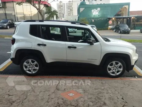 Renegade 1.3 16V 4P FLEX T270 SPORT TURBO AUTOMÁTICO