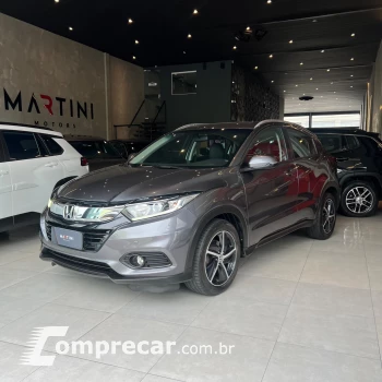 Honda HR-V EXL 1.8 Flexone 16V 5p Aut. 4 portas