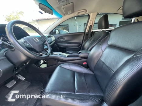 HR-V 1.8 16V 4P EX FLEX AUTOMÁTICO CVT