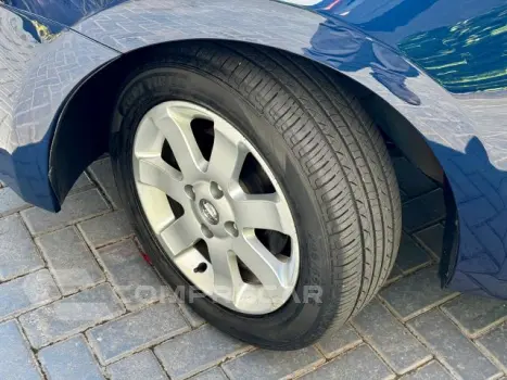 SENTRA - 2.0 S 16V 4P AUTOMÁTICO