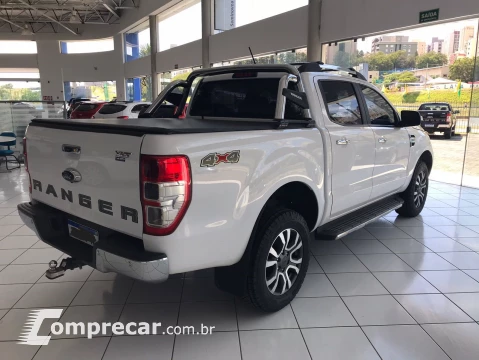 FORD RANGER 3.2 XLT 4X4 CD 20V Turbo A 4 portas