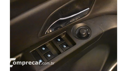 CRUZE SEDAN - 1.8 LTZ 16V 4P AUTOMÁTICO
