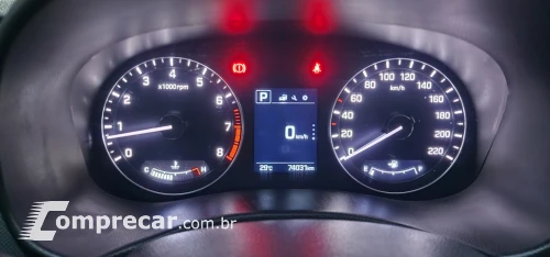 CRETA 2.0 16V Prestige