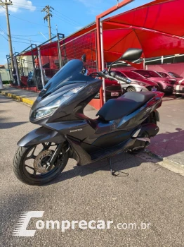 PCX 160 DLX ABS