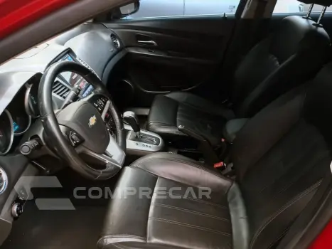 Cruze 1.8 Lt 16V Flex 4P Automático