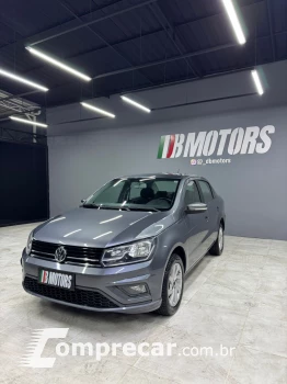 Volkswagen Voyage 1.6 MSI Automático 4 portas