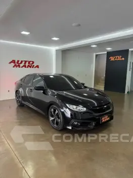 CIVIC 2.0 16V FLEXONE SPORT 4P AUTOMATICO