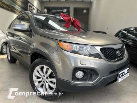 SORENTO 2.4 EX2 4X2 16V GASOLINA 4P 7 LUGARES AUTOMÁTICO