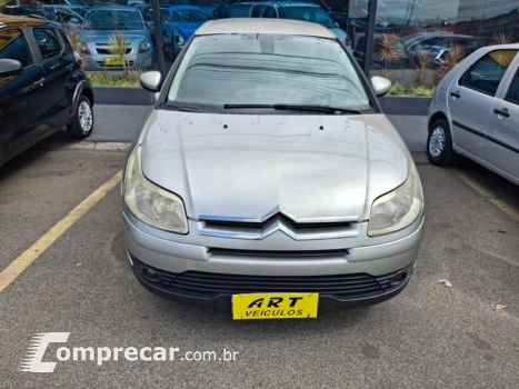C4 2.0 Exclusive Pallas 16V