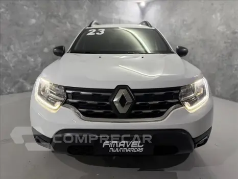 Renault DUSTER 1.6 16V SCE ZEN 4 portas