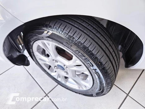 FIESTA 1.6 SE SEDAN 16V FLEX 4P MANUAL