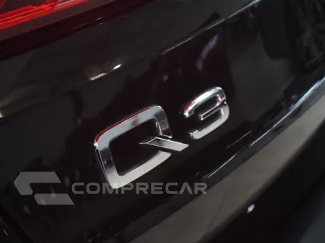 Q3 1.4 35 TFSI GASOLINA BLACK S TRONIC