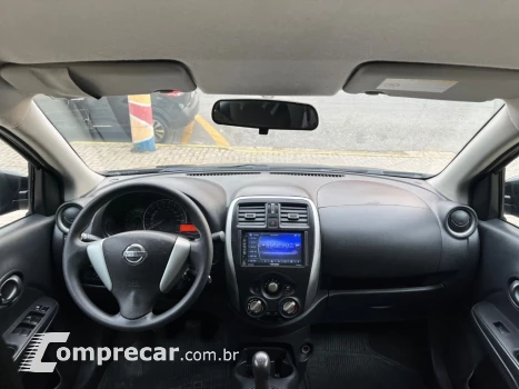 VERSA 1.0 12V FlexStart 4p Mec.