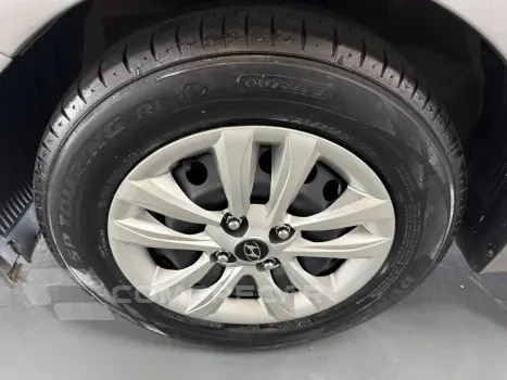 HB20 1.0 Unique 12V