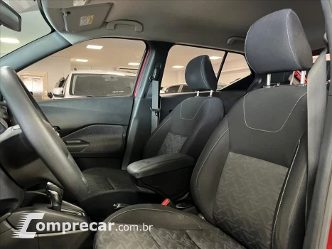 KICKS 1.6 16V FLEXSTART ACTIVE XTRONIC