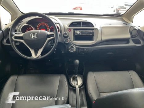 Fit 1.4 16V 4P CX FLEX AUTOMÁTICO