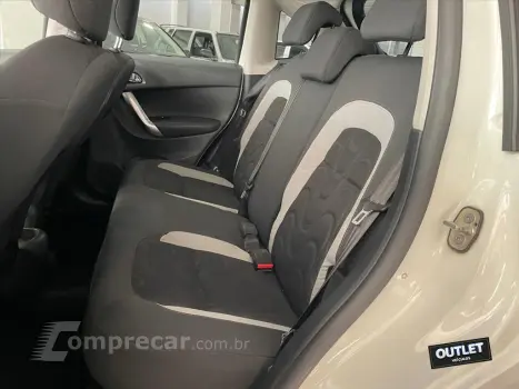 C3 1.6 TENDANCE 16V FLEX 4P AUTOMÁTICO