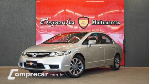 Honda CIVIC 1.8 LXL SE 16V 4 portas