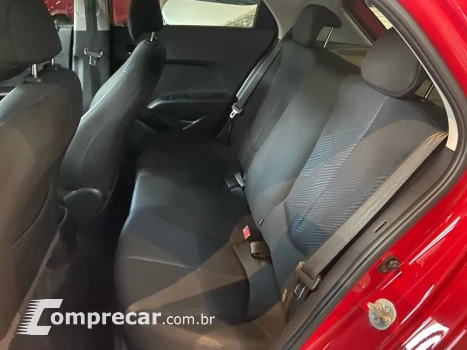 HB20 1.6 COMFORT 16V FLEX 4P MANUAL