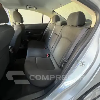 CRUZE LT 1.8 16V FlexPower 4p Mec.