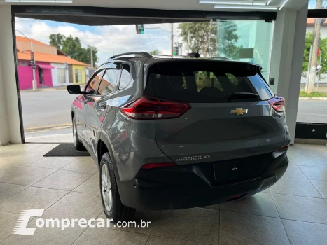 TRACKER 1.0 TURBO FLEX AUTOMÁTICO