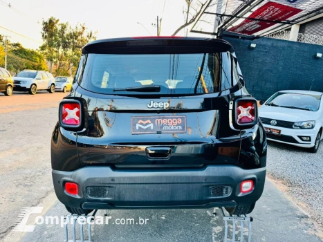 RENEGADE 1.8 16V
