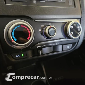 FIT LX CVT