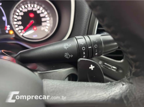 COMPASS 2.0 16V FLEX LONGITUDE AUTOMÁTICO