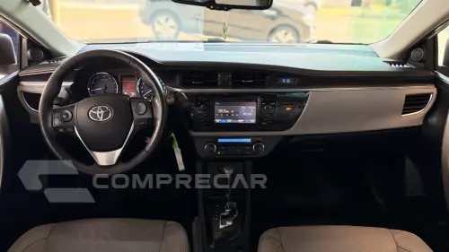Corolla XEi 2.0 Flex 16V Aut.