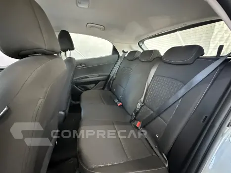 HB20 Comfort Plus 1.0 TB Flex 12V Aut.