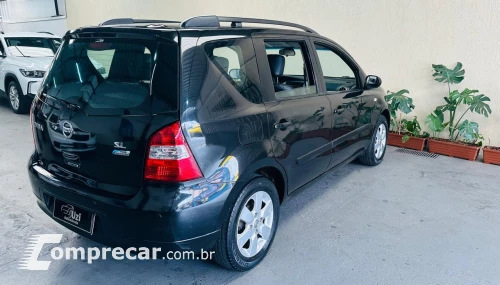 LIVINA 1.6 SL 16V