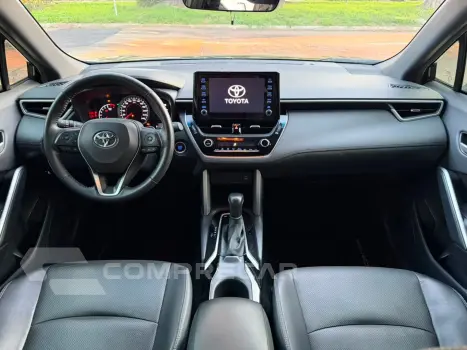 Corolla Cross 2.0 Vvt-Ie Flex Xre Direct Shift